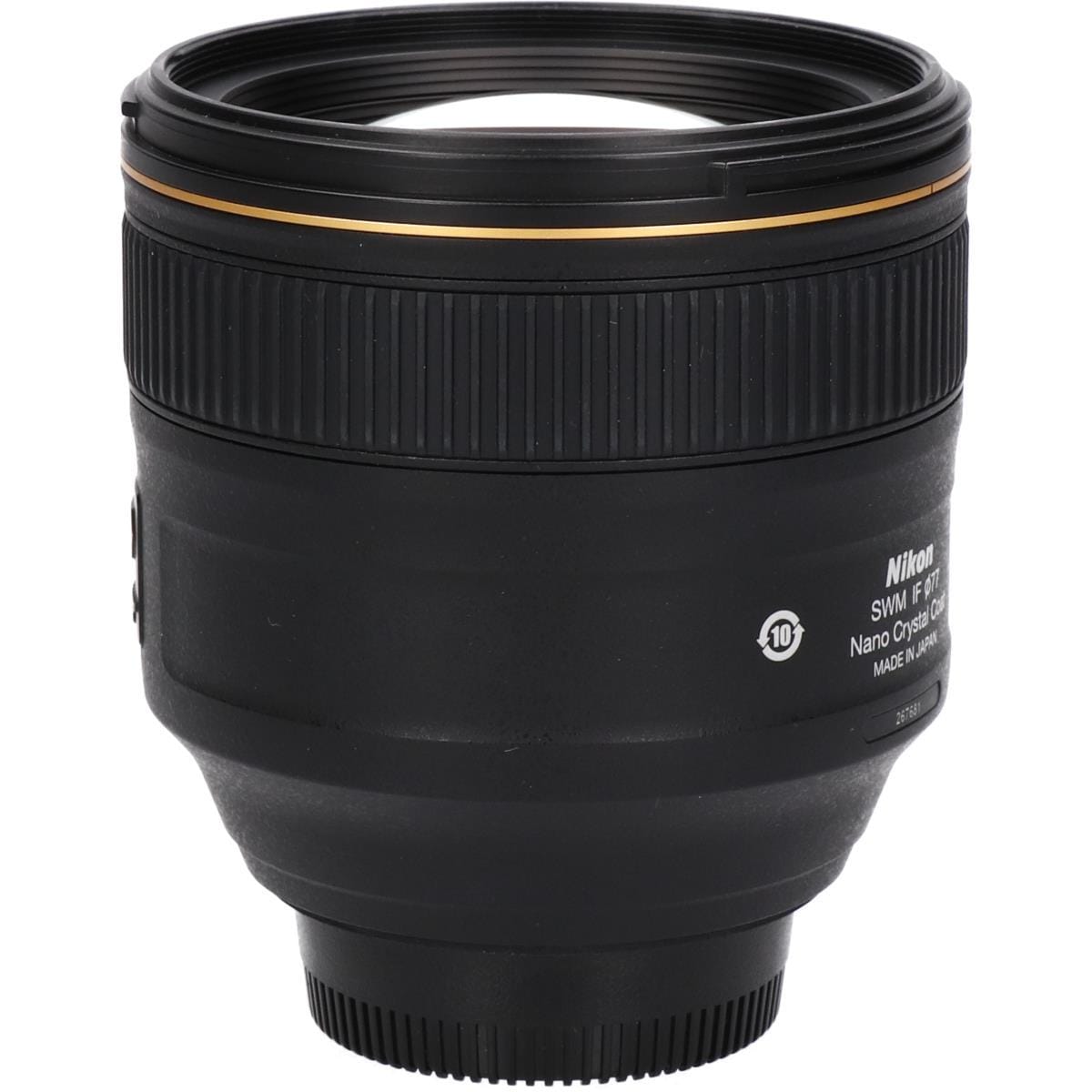 ＮＩＫＯＮ　ＡＦ－Ｓ８５ｍｍ　Ｆ１．４Ｇ