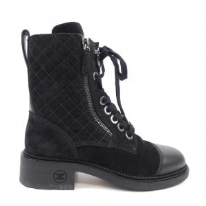 シャネル CHANEL ブーツ