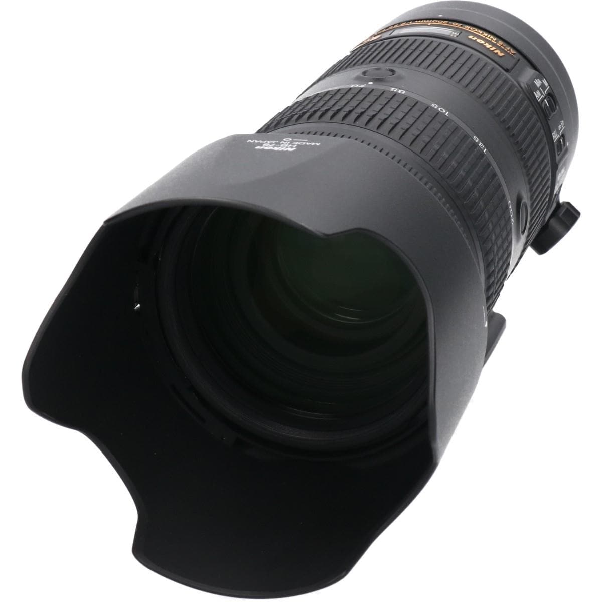 AF-S70-200mm F2.8E FLVR