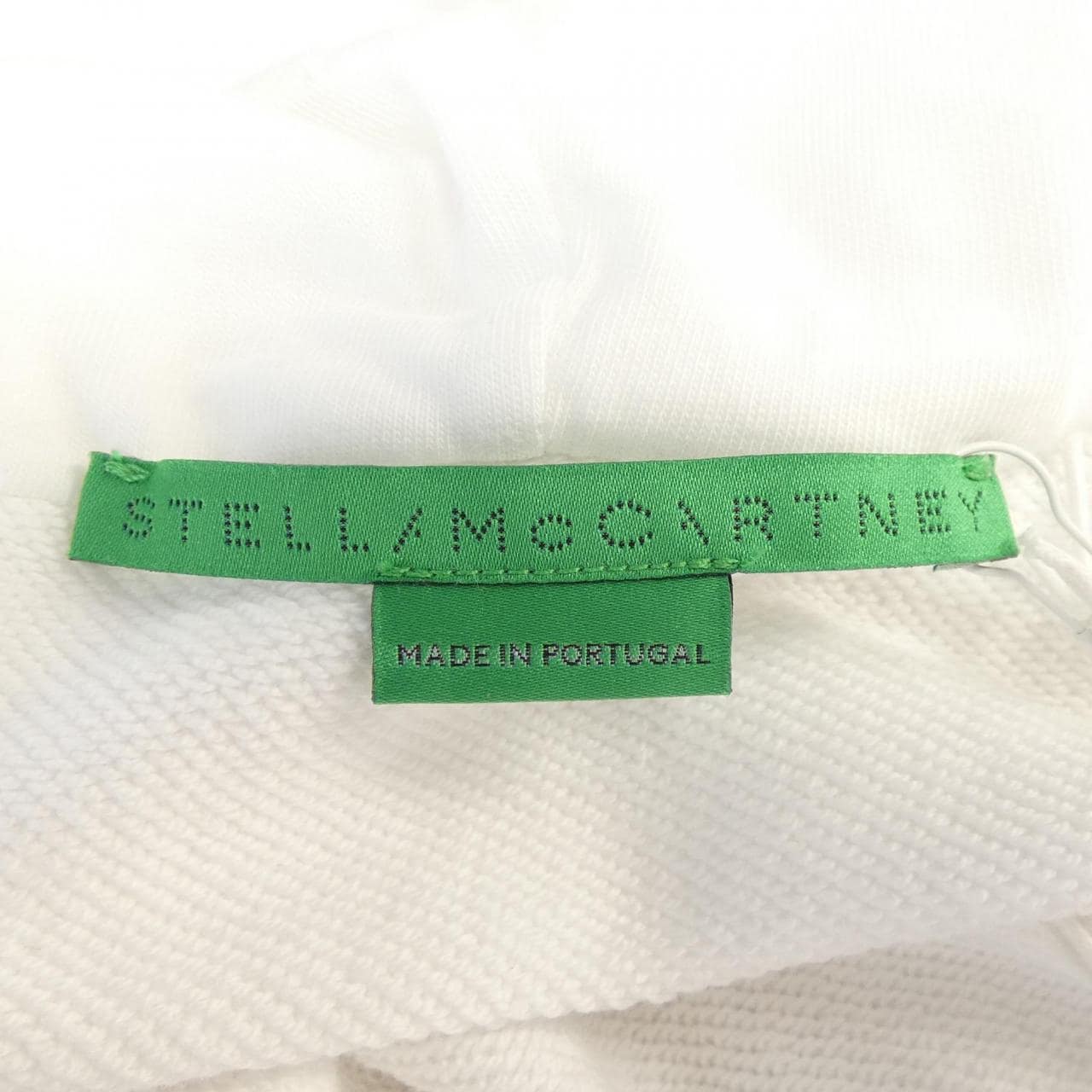 ステラマッカートニー STELLA MCCARTNEY レコードフーディ パーカー