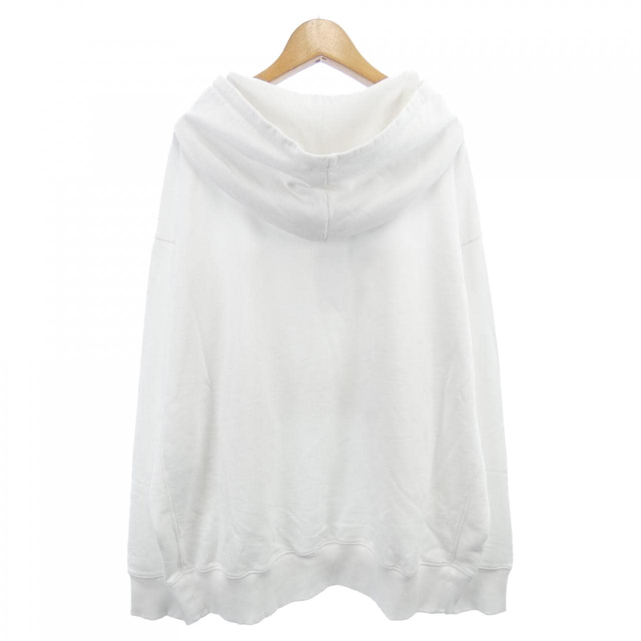 ステラマッカートニー STELLA MCCARTNEY レコードフーディ パーカー