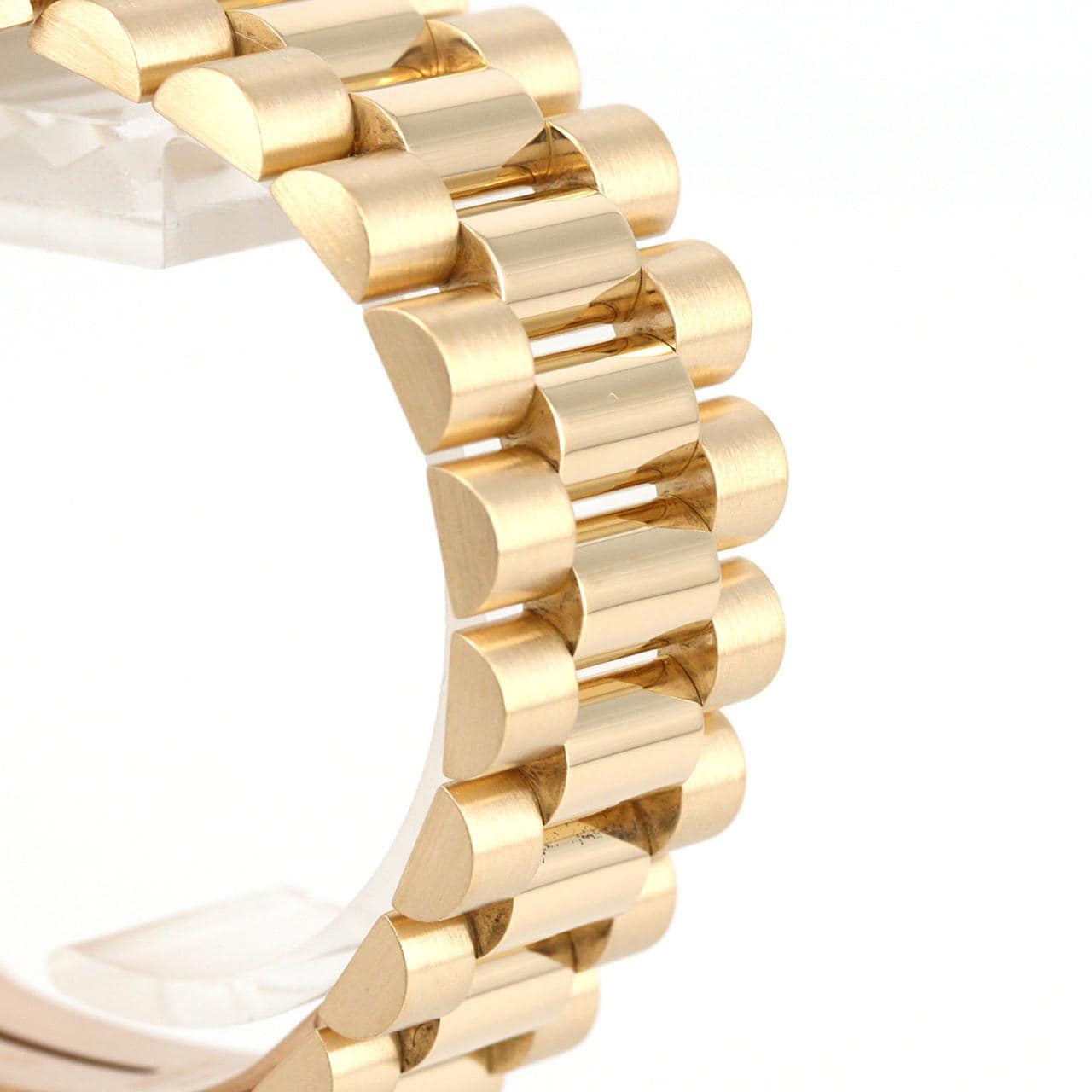 ロレックス デイデイト 18238A. YG 自動巻 W番