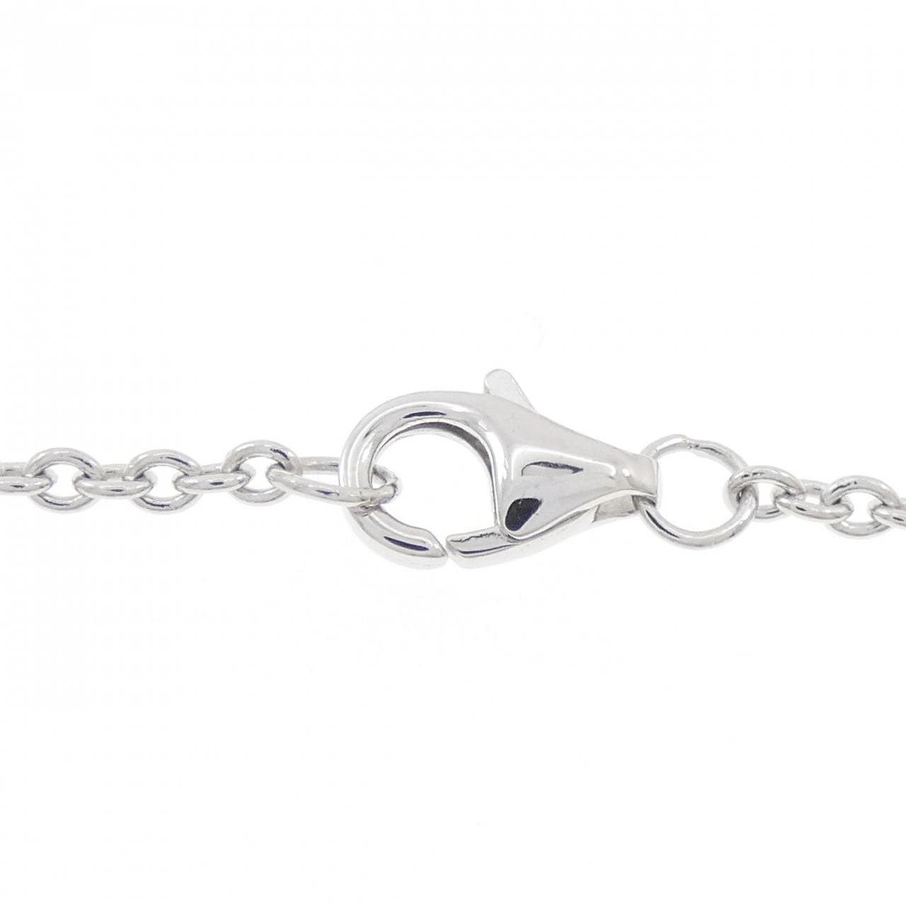 カルティエ ベビーラブ ネックレス