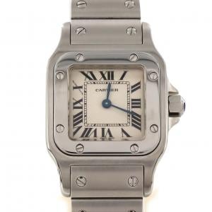 カルティエ サントスガルベSM W20056D6 SS クォーツ