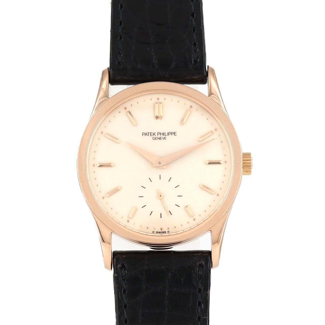 パテック･フィリップ カラトラバ RG 3796R PG･RG 手巻