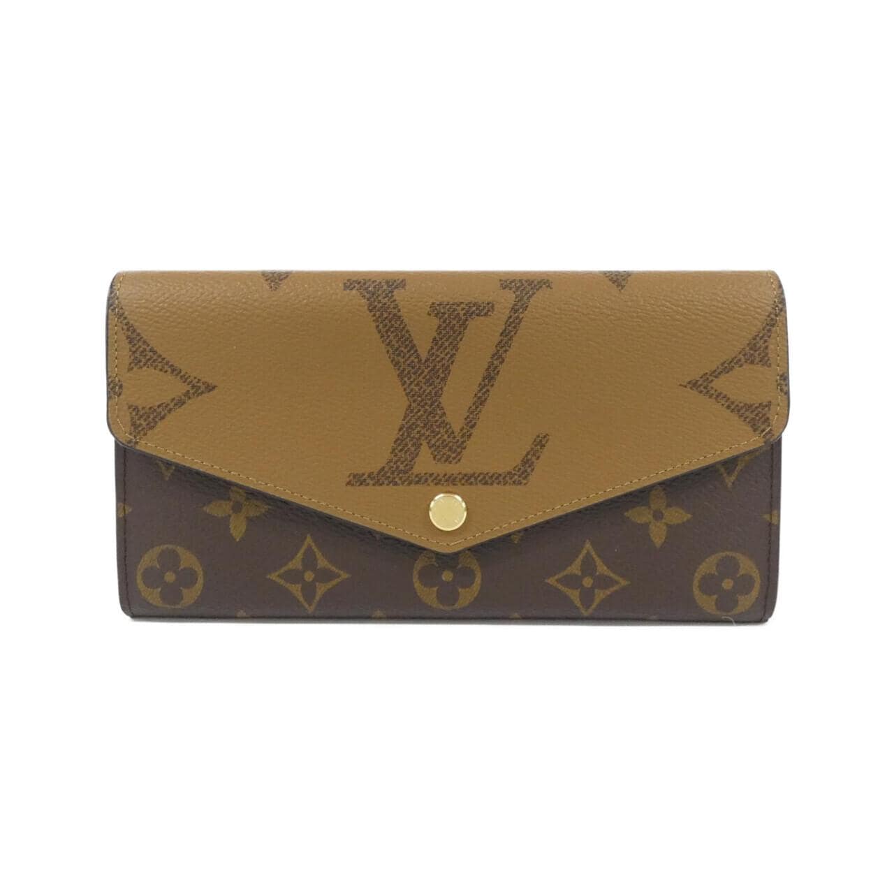 ルイヴィトン モノグラム ジャイアント ポルトフォイユ サラ M80726 財布