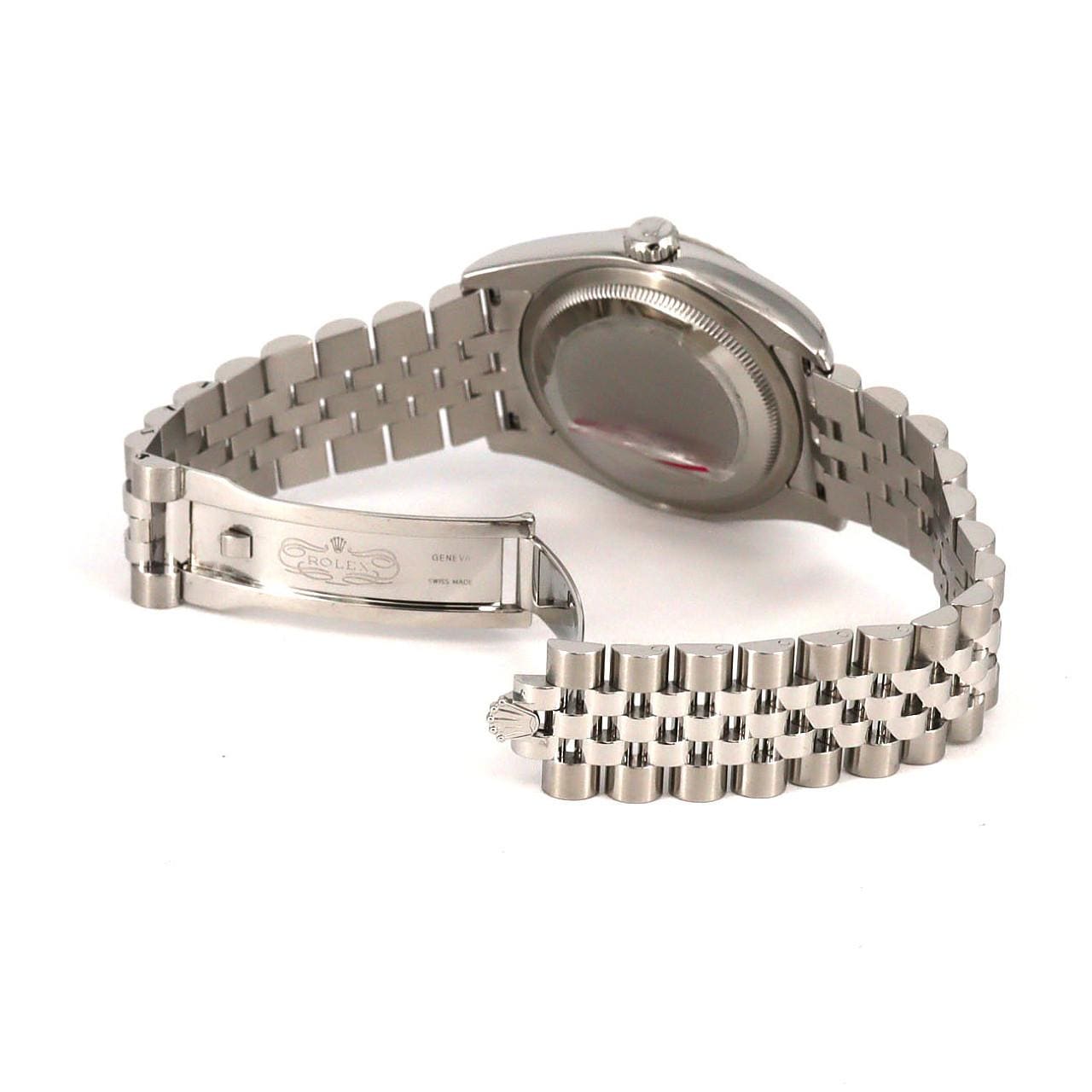 ロレックス デイトジャスト 116234 SSxWG 自動巻 G番