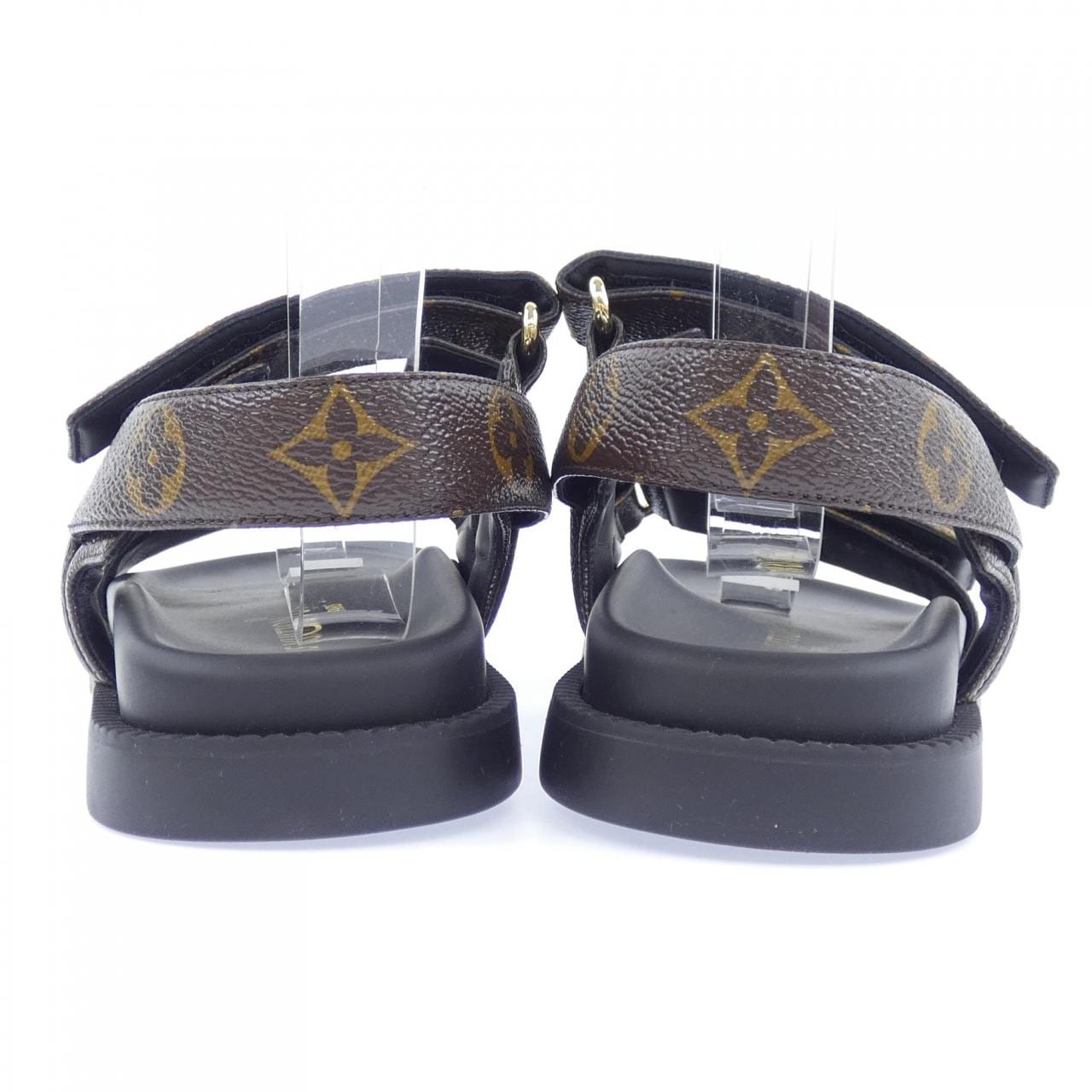 ルイヴィトン LOUIS VUITTON LVサンセットライン サンダル