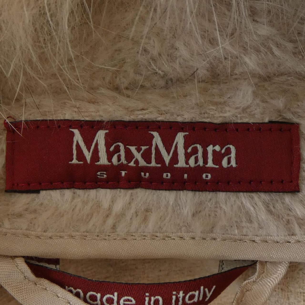 マックスマーラステュディオ Max Mara STUDIO コート