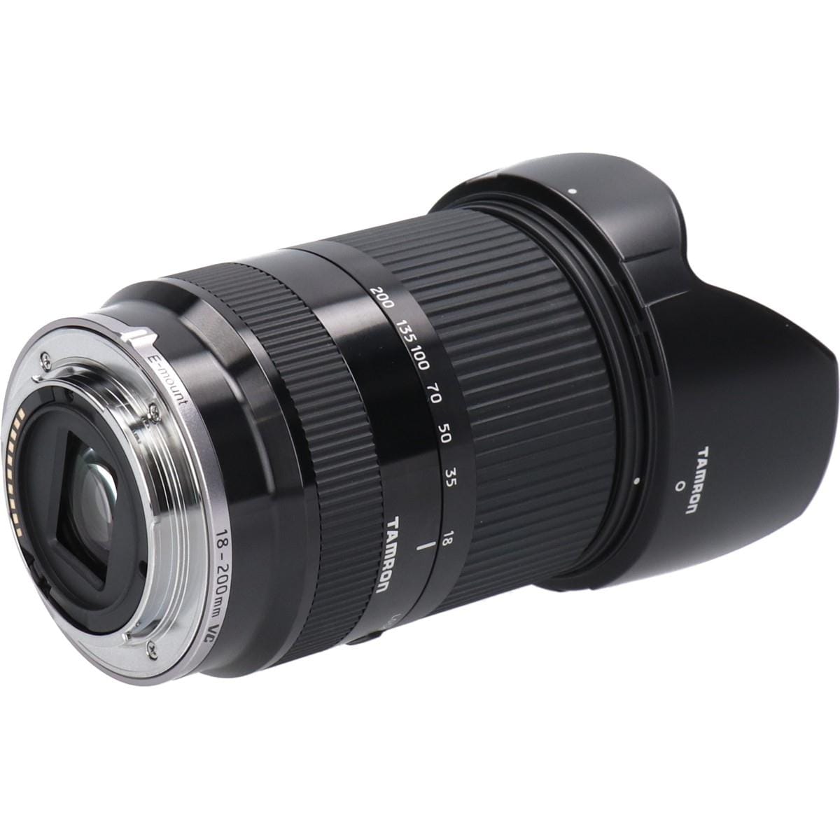 ソニーＥ１８－２００ｍｍ　Ｆ３．５－６．３ＤＩⅢ　ＶＣ