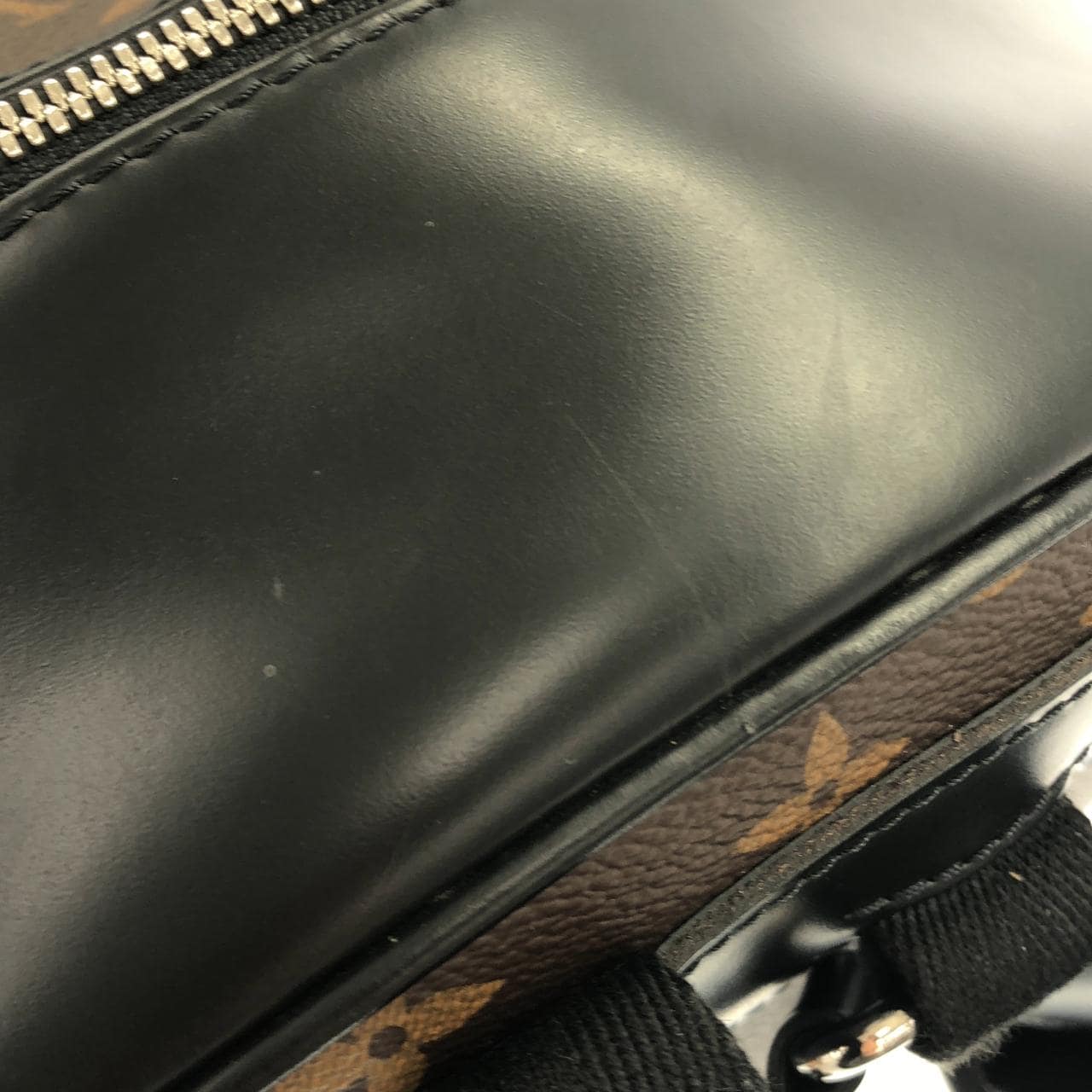 ルイヴィトン モノグラム マカサー ジョッシュ M41530 リュックサック