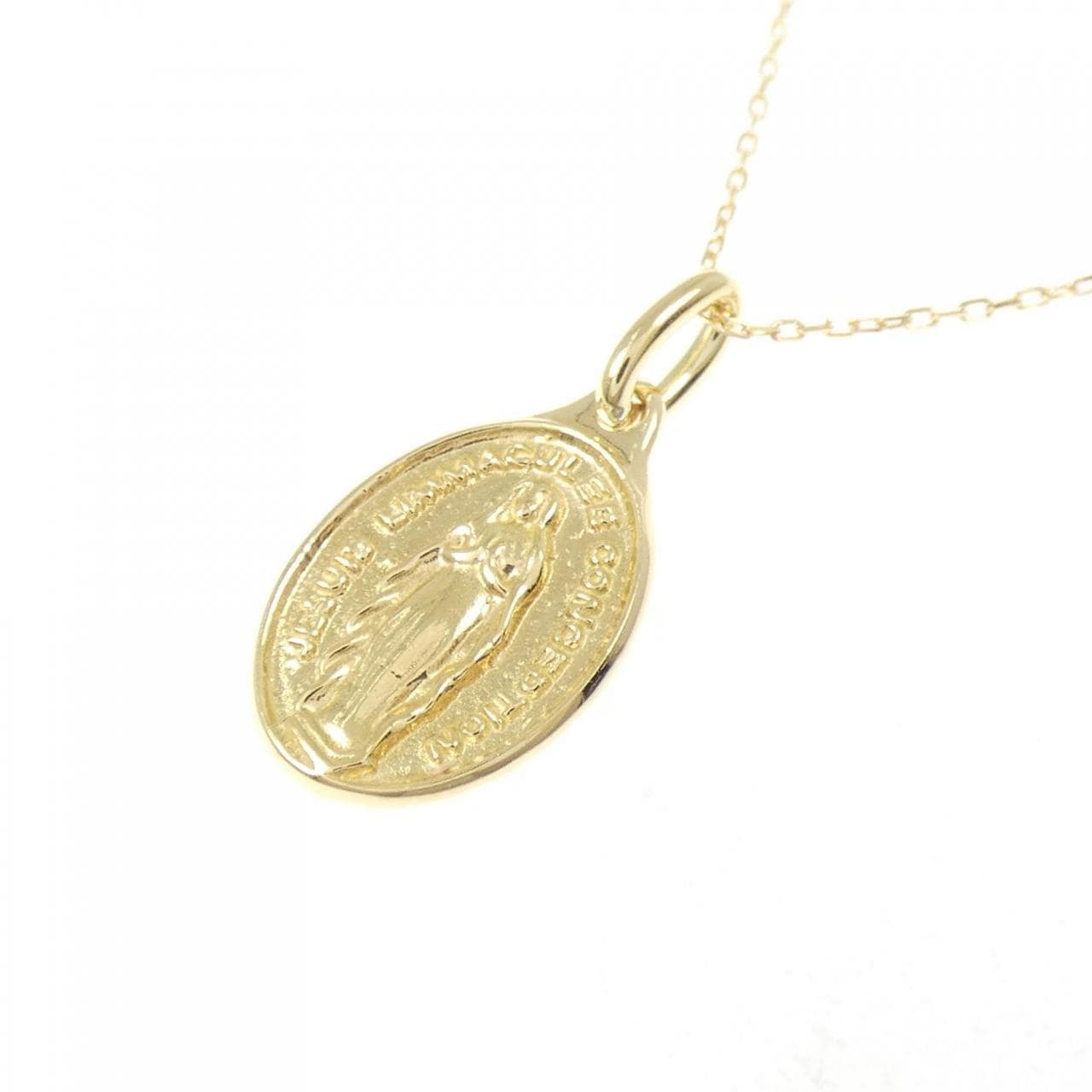 【新品】K18YG ネックレス