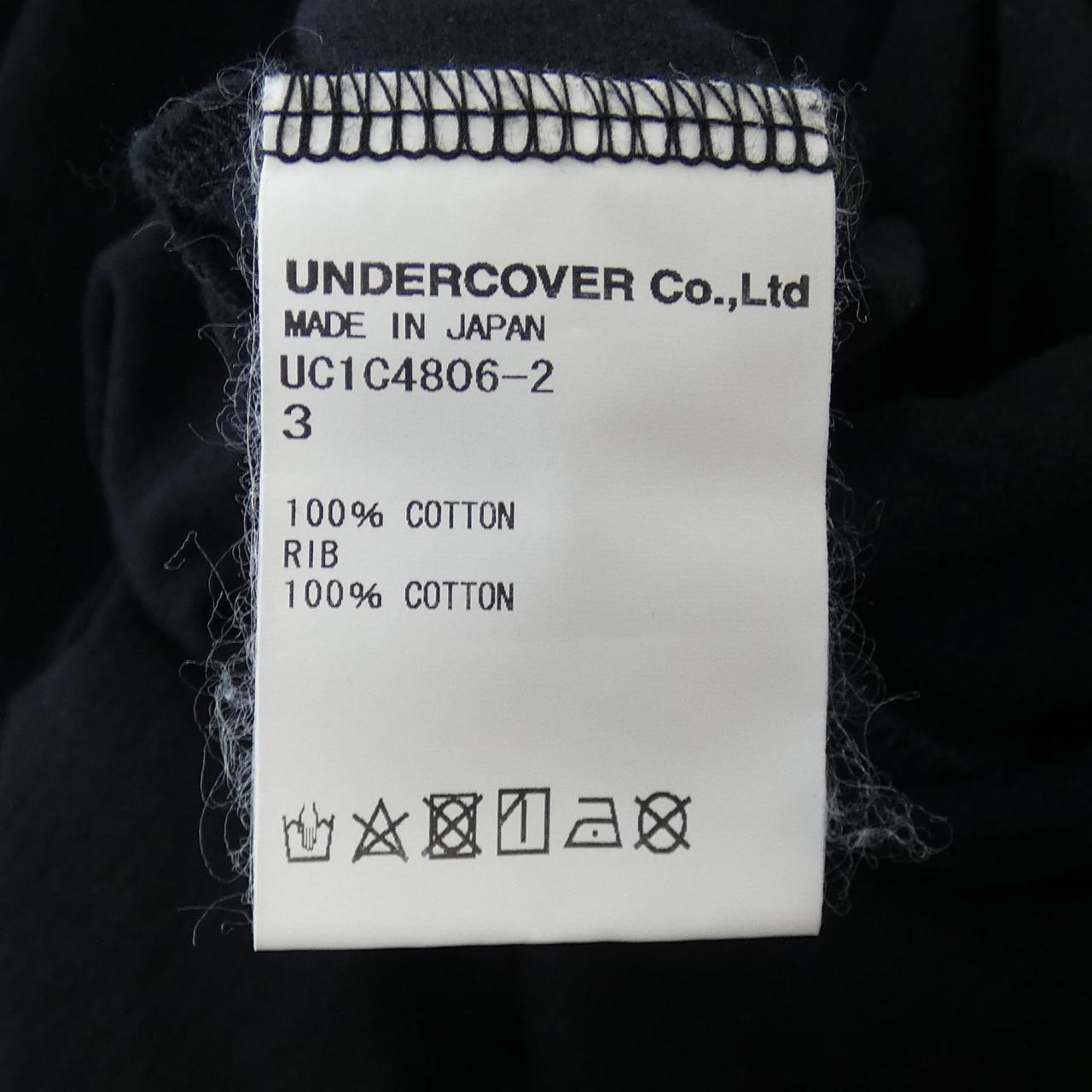 アンダーカバー UNDER COVER Tシャツ
