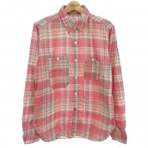 エンジニアードガーメンツ ENGINEERED GARMENTS シャツ