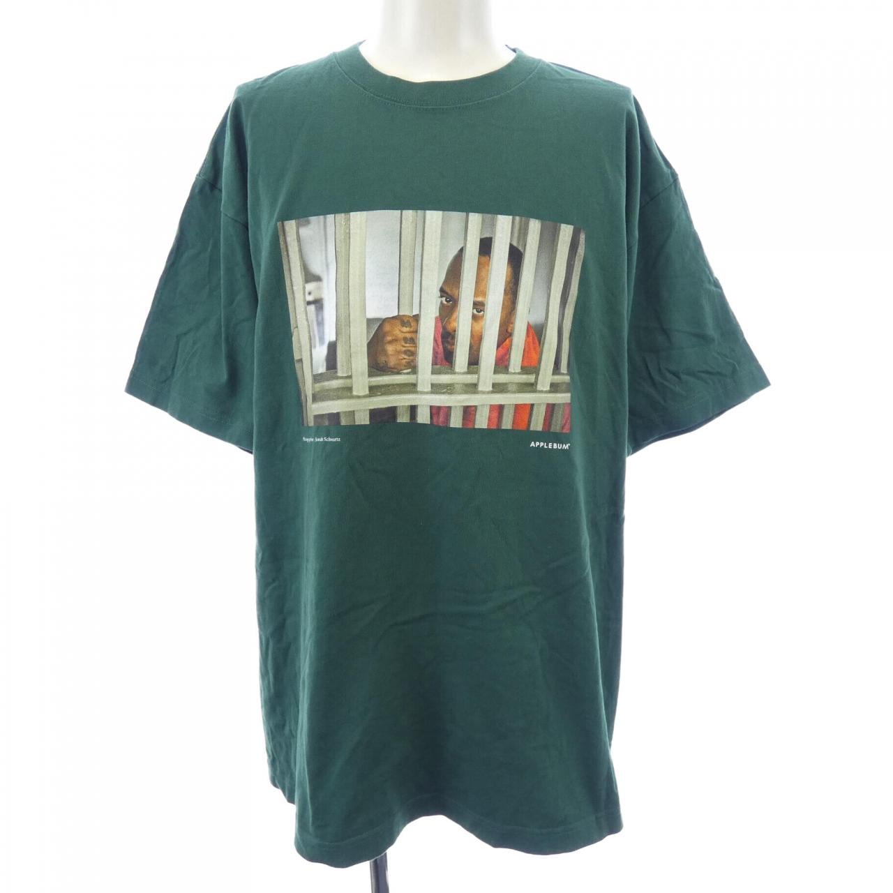アップルバム APPLE BUM Tシャツ