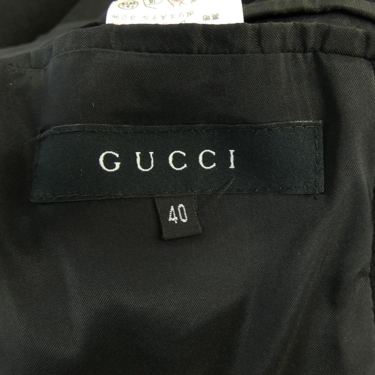 【ヴィンテージ】グッチ GUCCI 101435 ZA003 コート