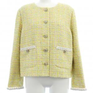 シャネル CHANEL P76339V68243 ノーカラージャケット