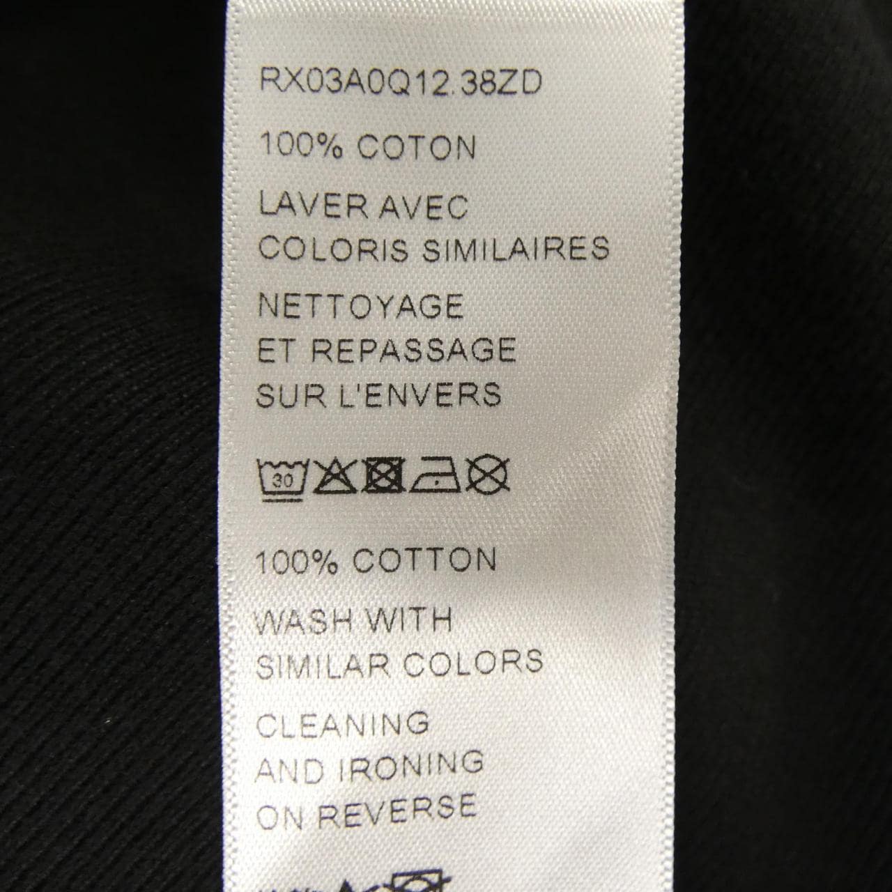 セリーヌ CELINE RX03A0Q12.38ZD タンクトップ