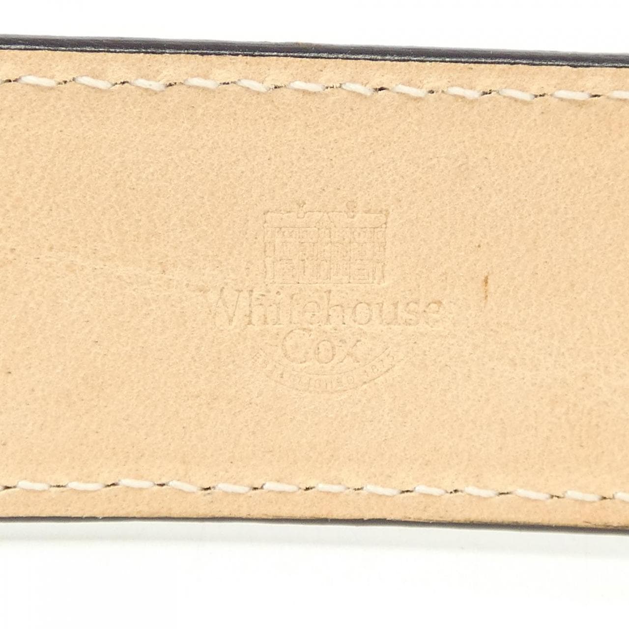 ホワイトハウスコックス WHITE HOUSE COX B.1839 BELT