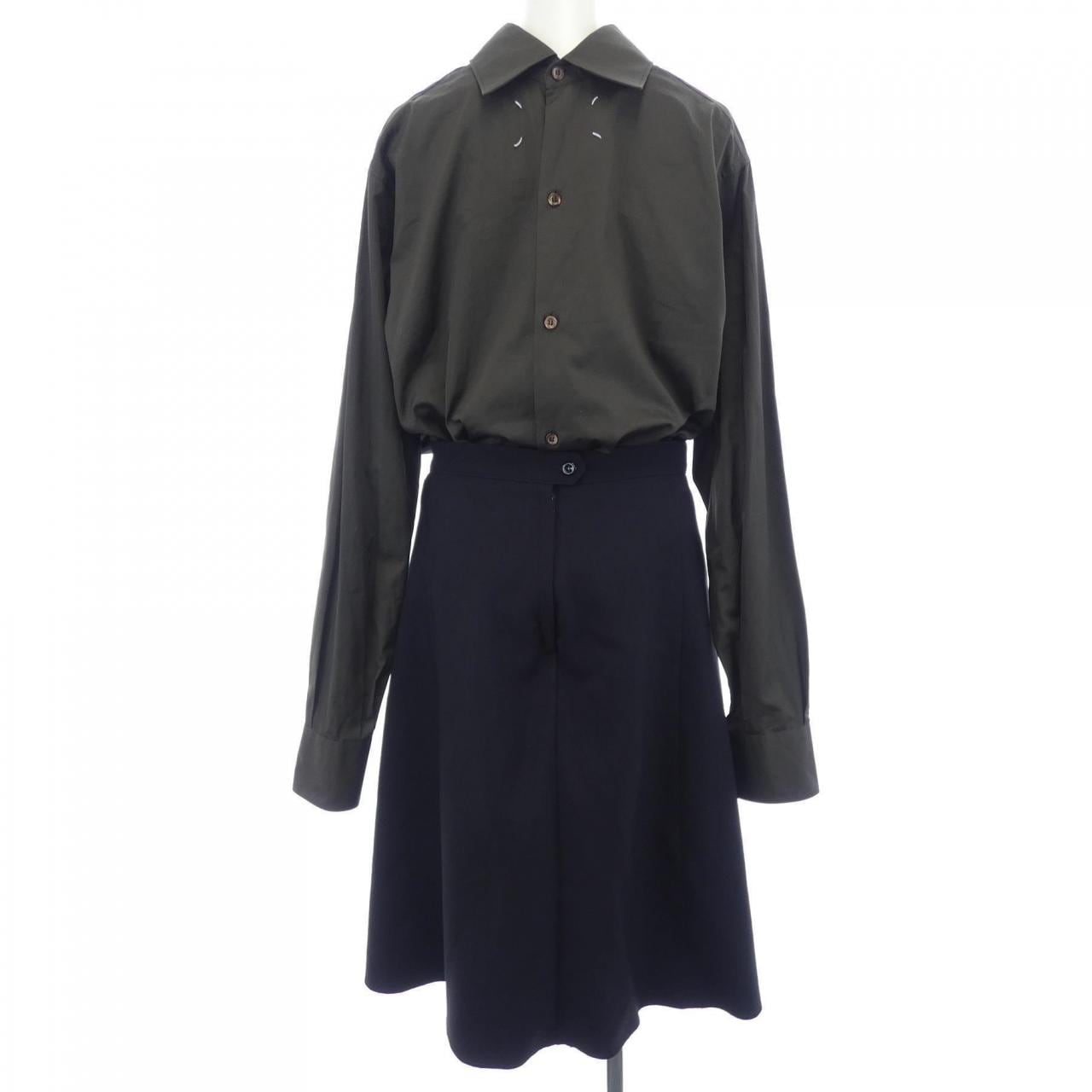 メゾンマルジェラ Maison Margiela S51DD0026 ワンピース