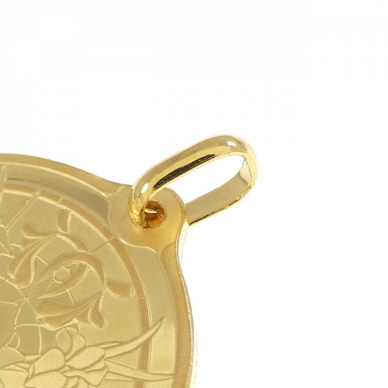 999.9(枠) コイン ペンダント