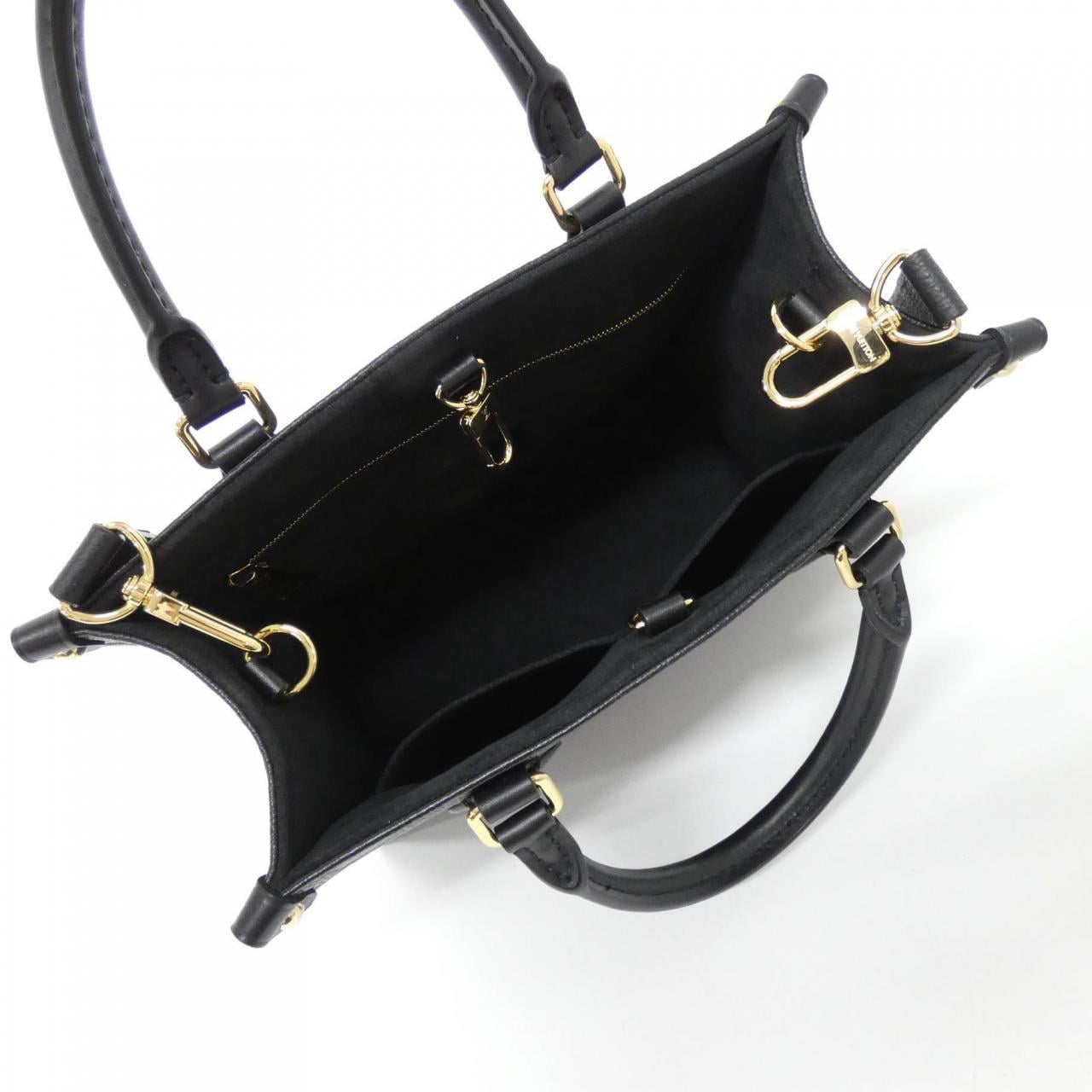 ルイヴィトン モノグラム アンプラント オンザゴー PM M45653 バッグ