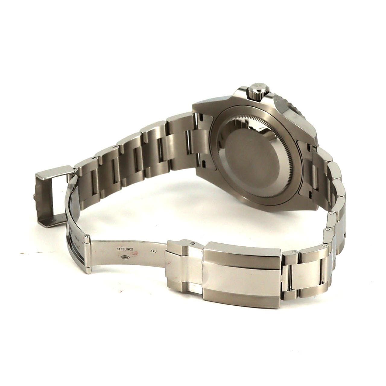 ロレックス GMTマスターⅡ 126710BLNR･3 SS 自動巻 ランダム番