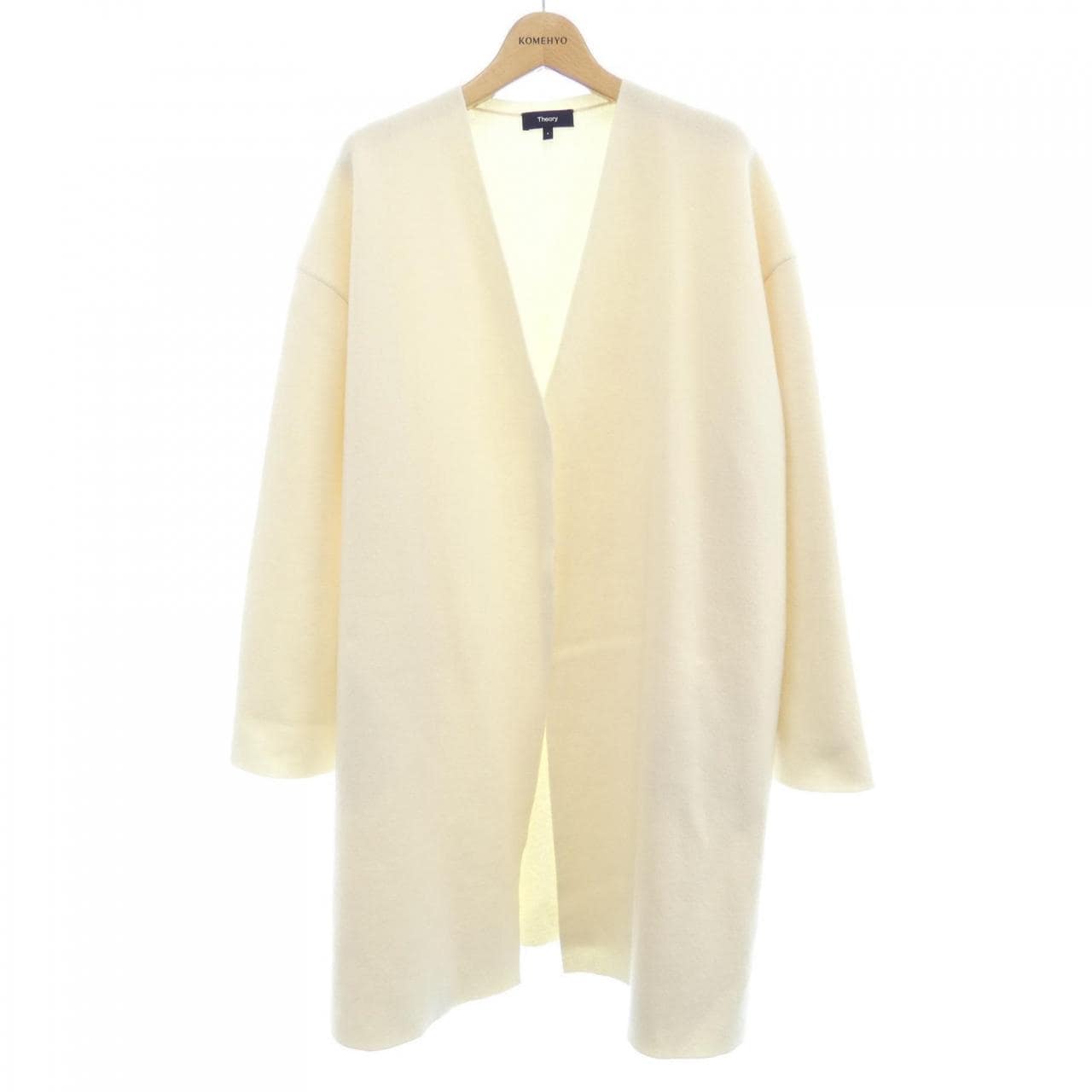 セオリー theory カーディガン