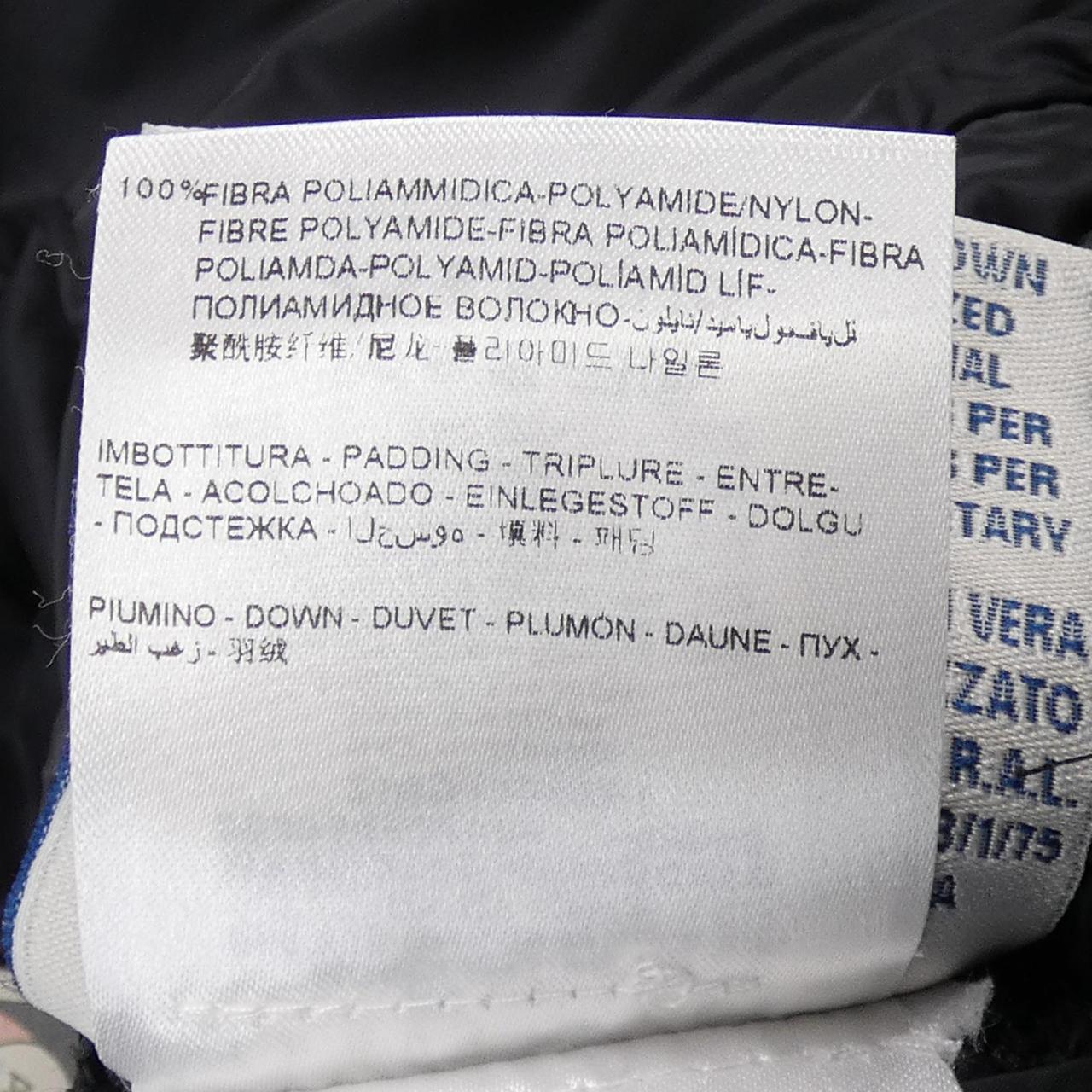 MONCLER Marmotte羽绒服