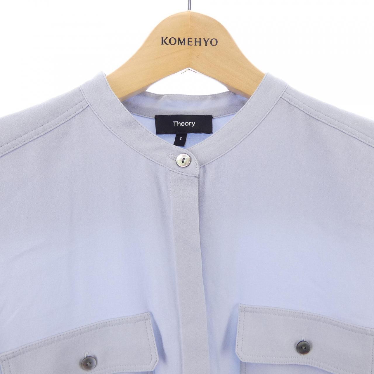 セオリー theory 01-3208200 シャツ