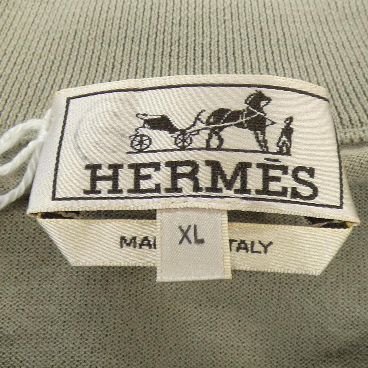エルメス HERMES カーディガン