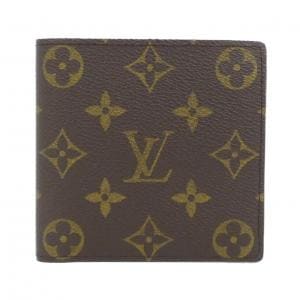 ルイヴィトン モノグラム ポルト ビエ カルト クレディ モネ M61665 財布