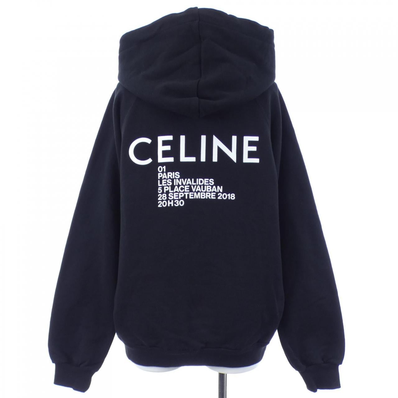 セリーヌ CELINE 2Y006632E パーカー