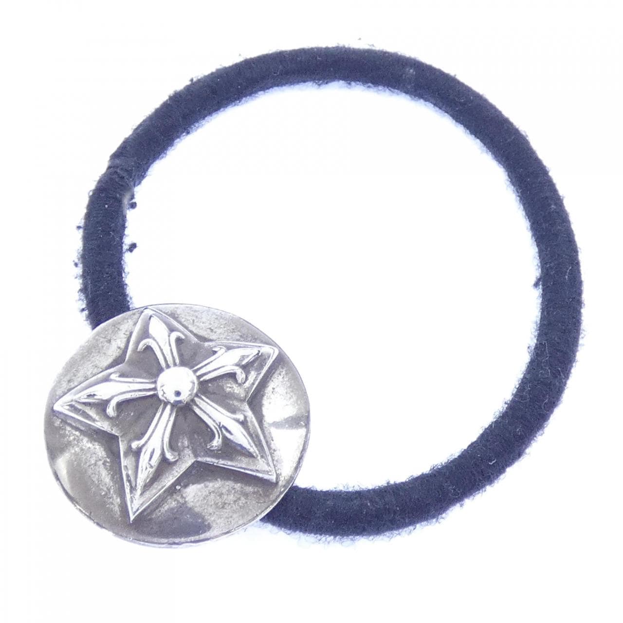 クロムハーツ CHROME HEARTS HAIRBAND ＃2 PT STARBL 313081324SLVXXX012 HAIR ACCESSORIES
