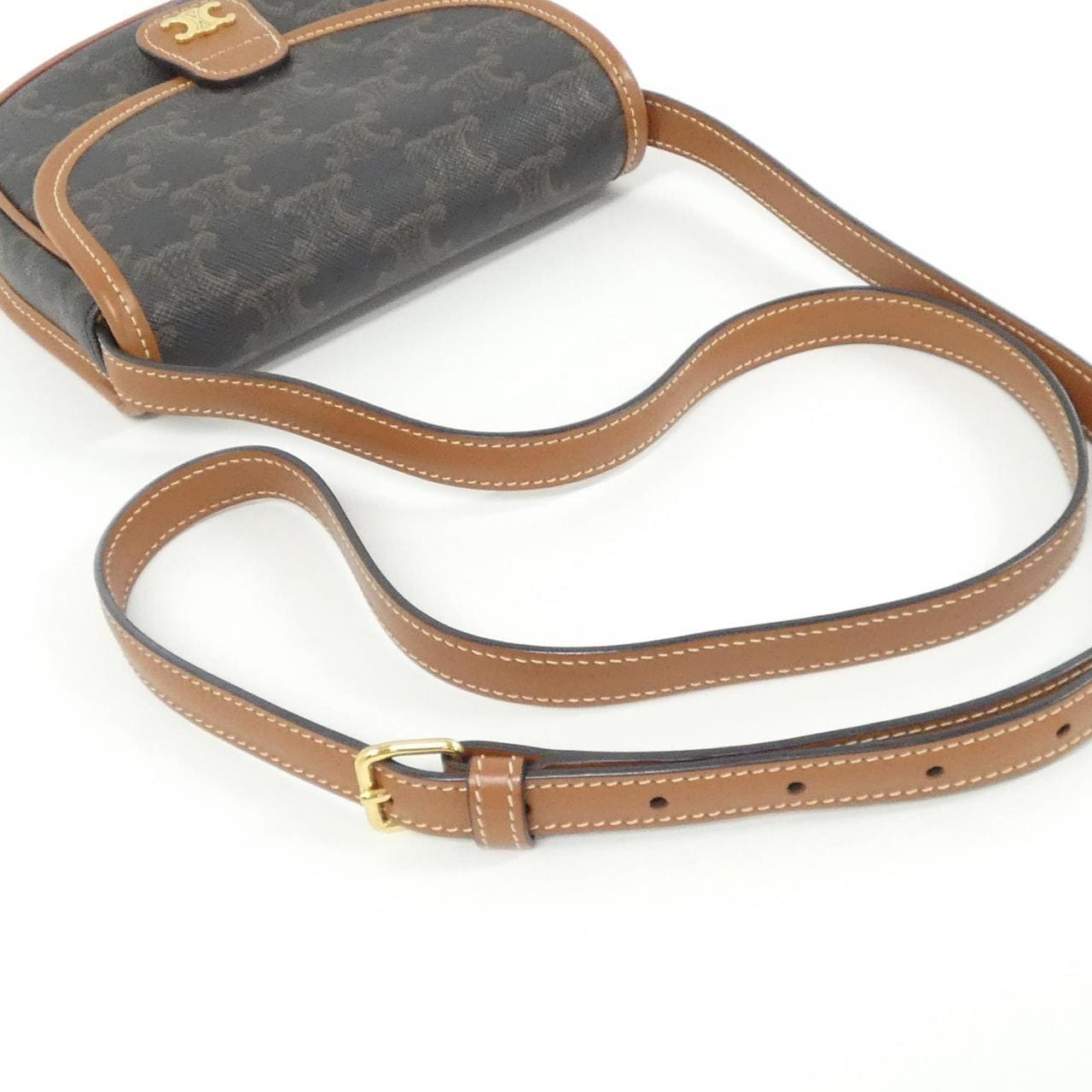 セリーヌ ミニ ブサス  196702BZJ ショルダーバッグ