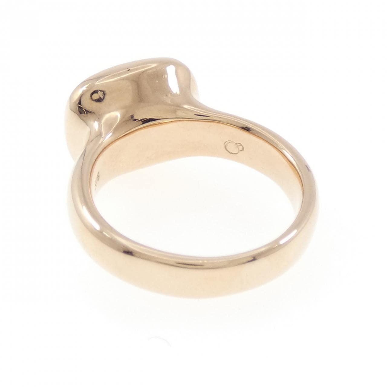 ヴェレッタ オッターヴァ スモーキークオーツ リング