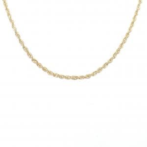 K18YG ネックレス