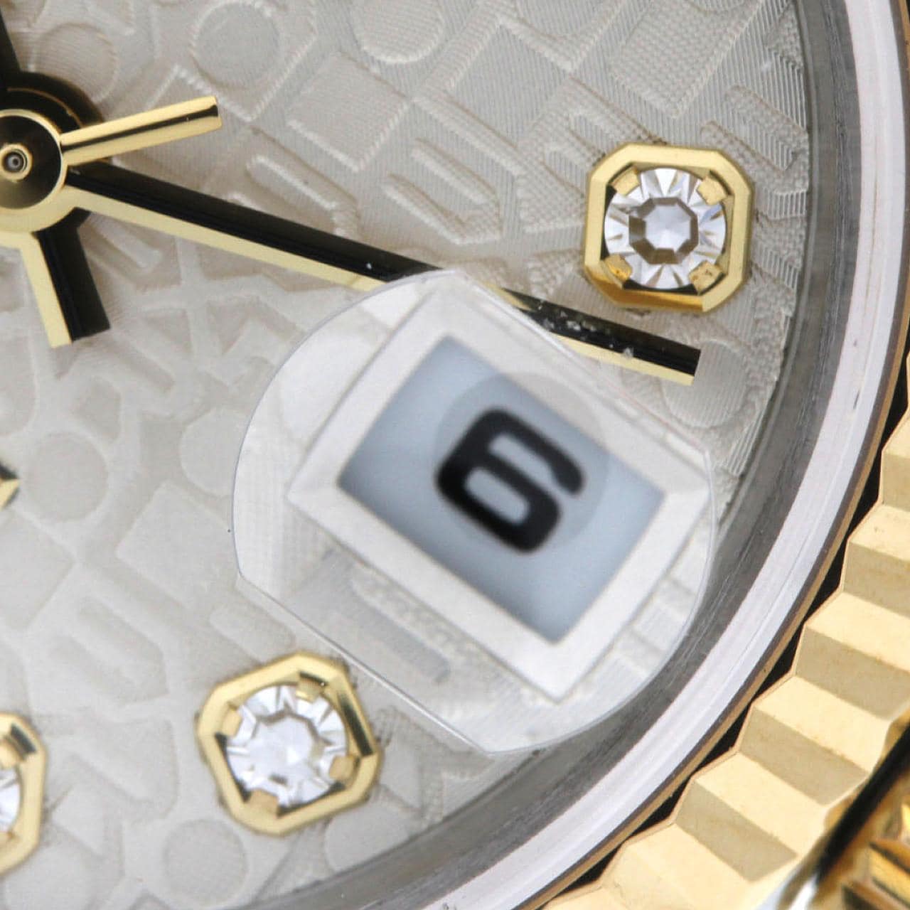 ロレックス デイトジャスト 79173G SSxYG 自動巻 Y番