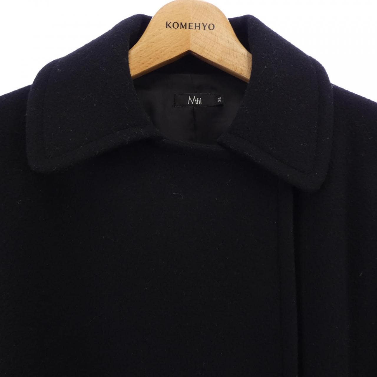 エムフィル M.FIL コート