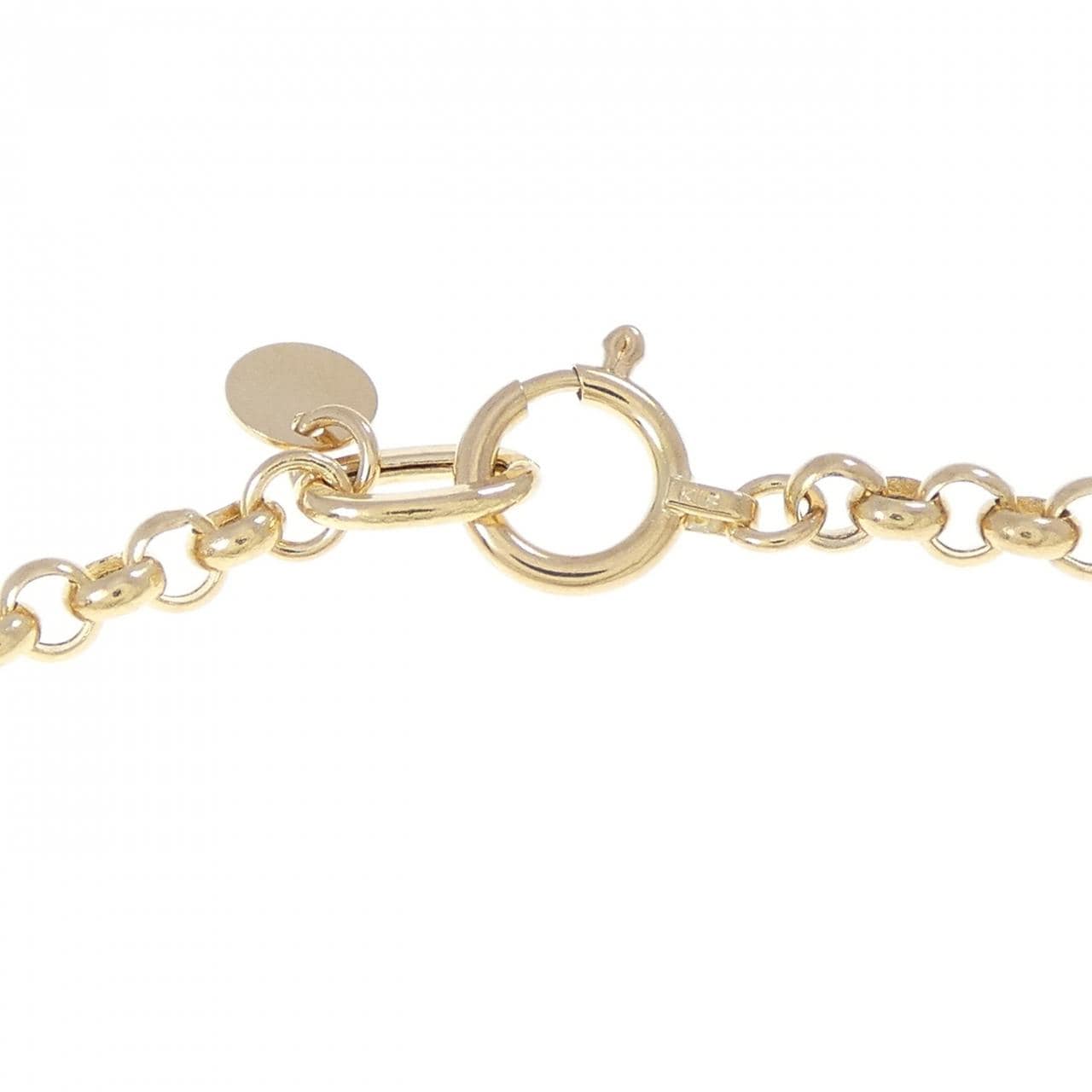 K18YG ブレスレット