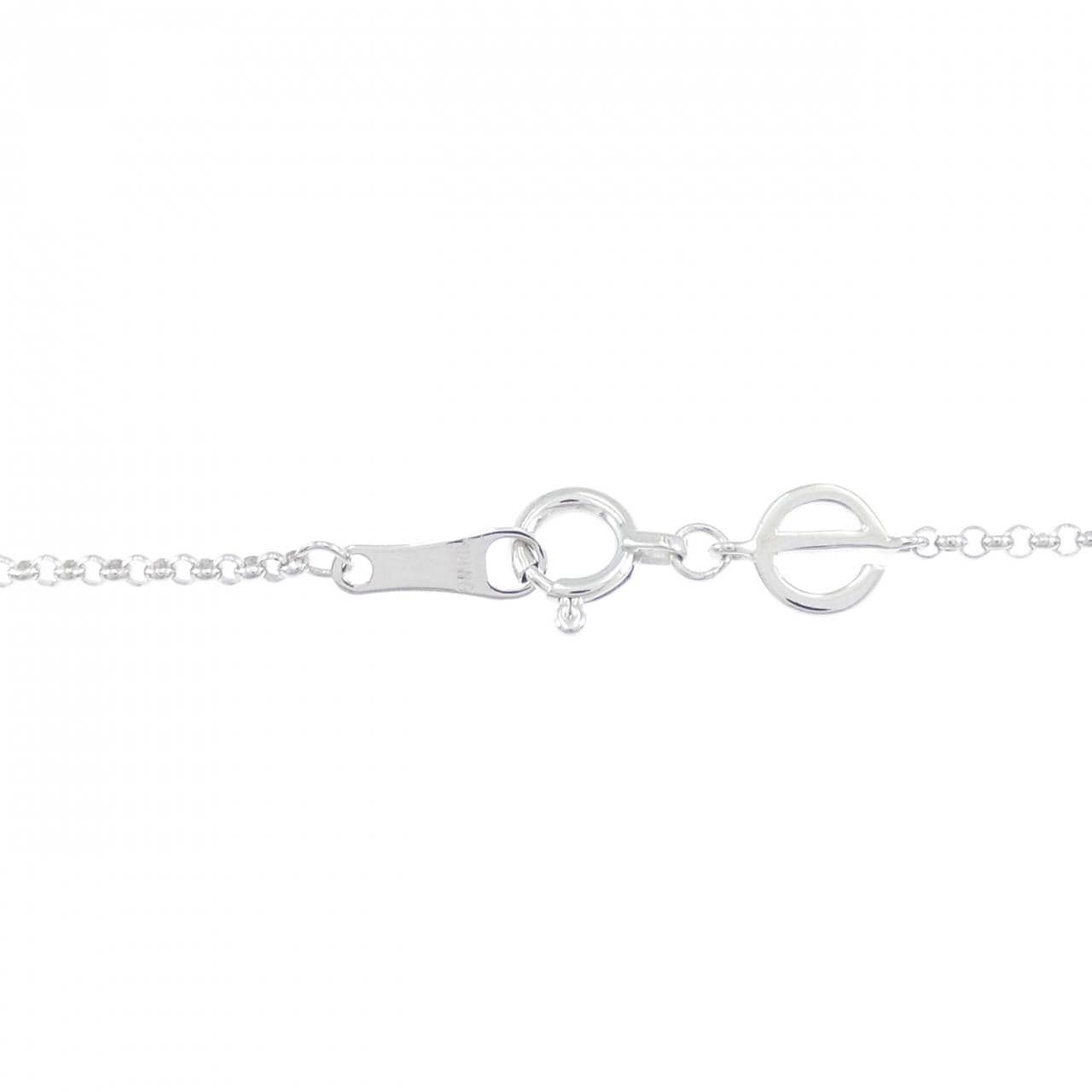 イノーヴェ 750WG/K18WG ハート ネックレス