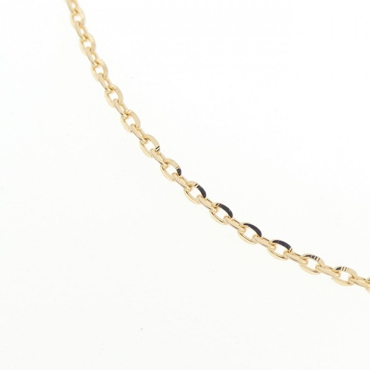 K18YG チェーン ネックレス