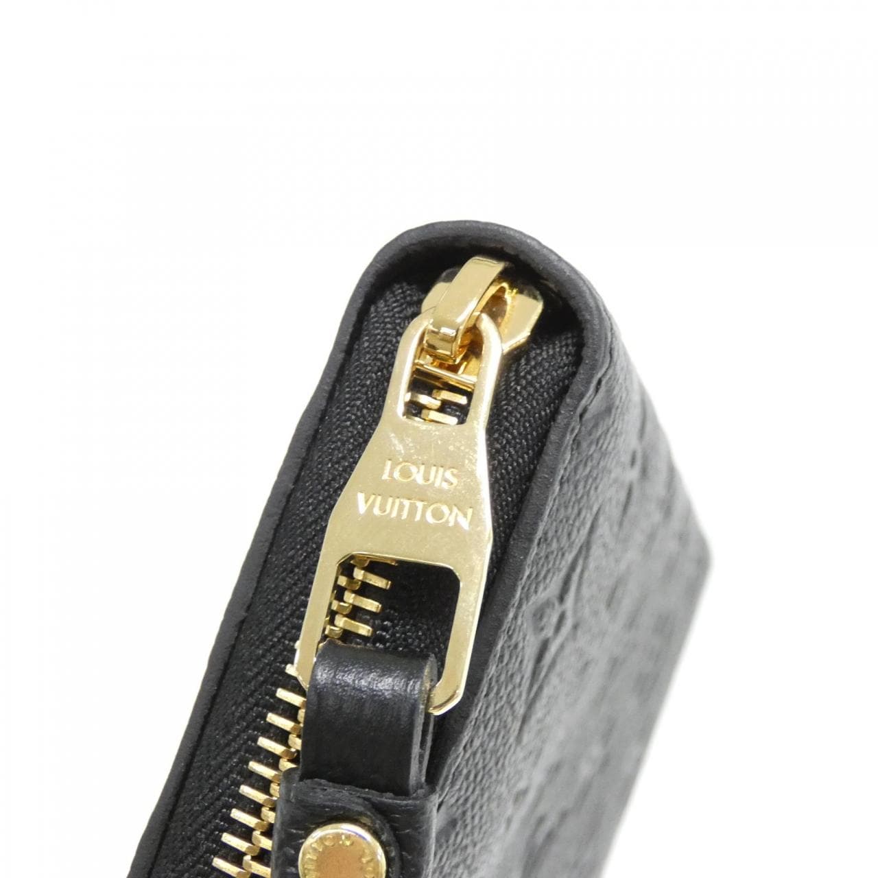 ルイヴィトン モノグラム アンプラント ジッピー ウォレット M61864 財布