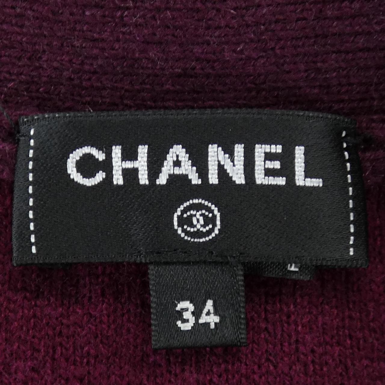 シャネル CHANEL P72997K10494 カーディガン