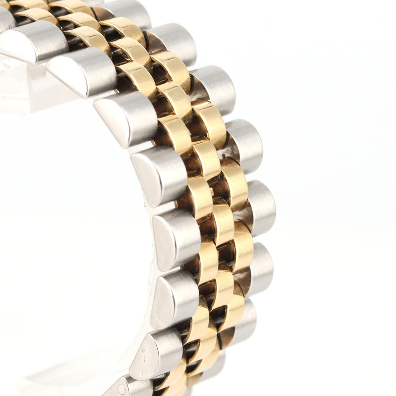 【ノーメンテナンス還元価格】ロレックス デイトジャスト 16233G. SSxYG 自動巻 E番