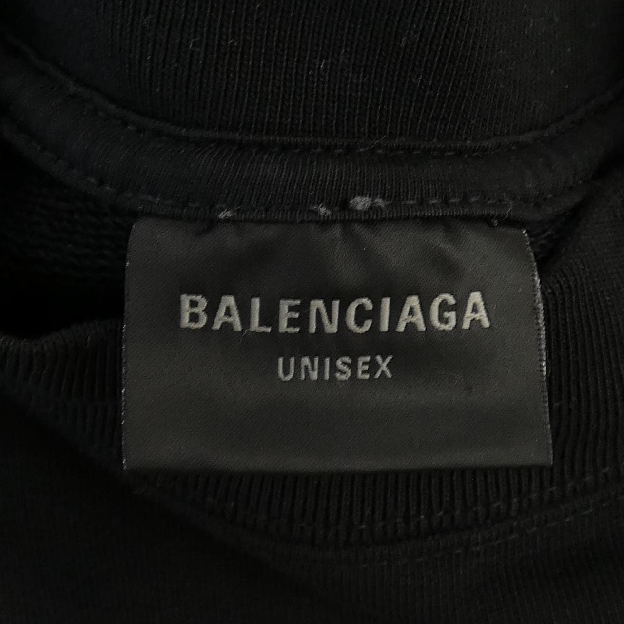 バレンシアガ BALENCIAGA 767860 TPVF3 UNISEX スウェット