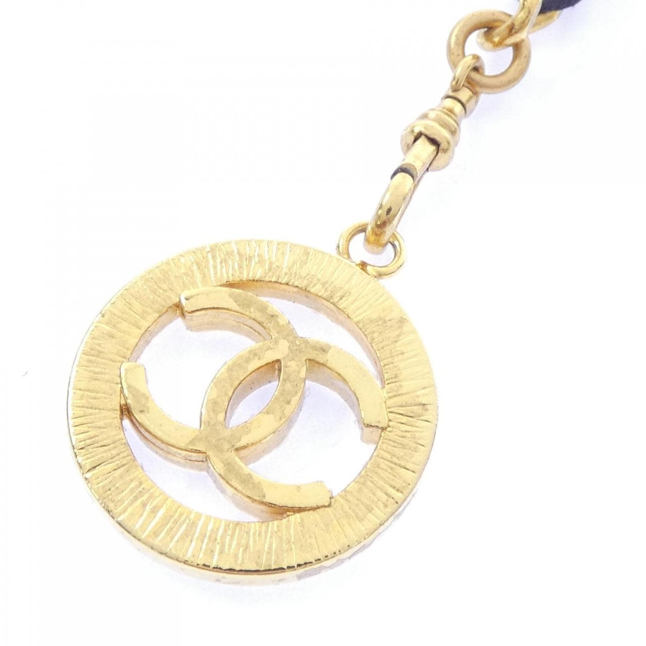 【ヴィンテージ】シャネル CHANEL BELT