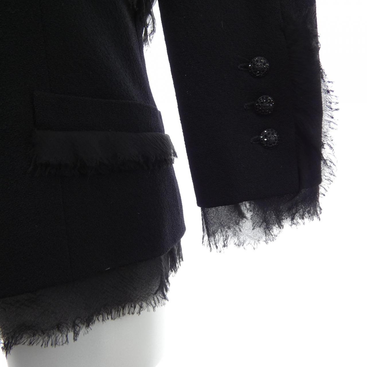 【ヴィンテージ】シャネル CHANEL P23052W03288 04P ジャケット