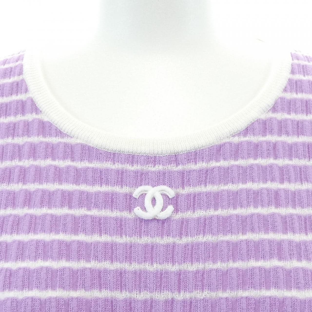 シャネル CHANEL LOOK7 P76857K11060 トップス