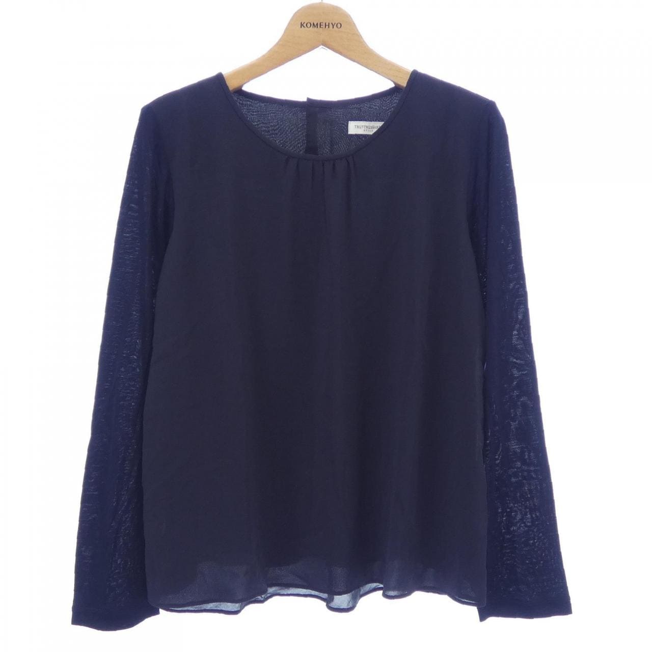 トゥルトラサルディ TRU TRUSSARDI 8739-62358 トップス